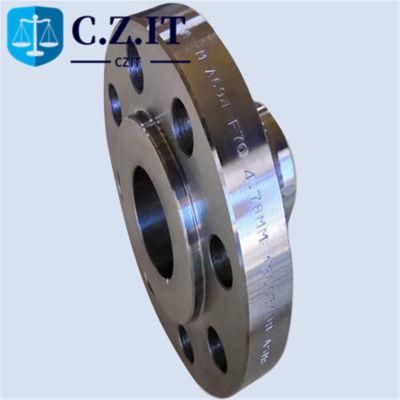 ASTM A350 Lf2 Carbon Steel Low Temperature Lf2 Flange