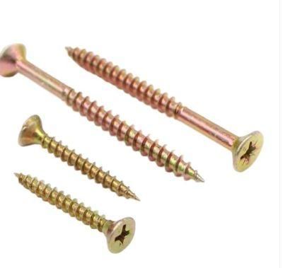 Countersunk Head DIN 3.5mm-6.5mm Drywall Gypsum Bolt and Nuts Wood Screws Chipboard Screw New