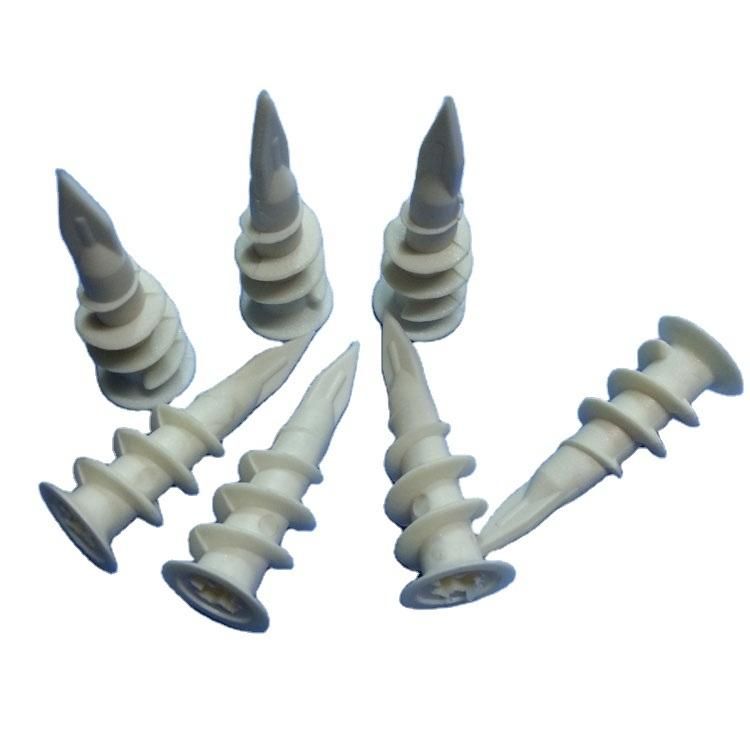 Plastic Anchor Self Drillig Nylon Drywall Anchor