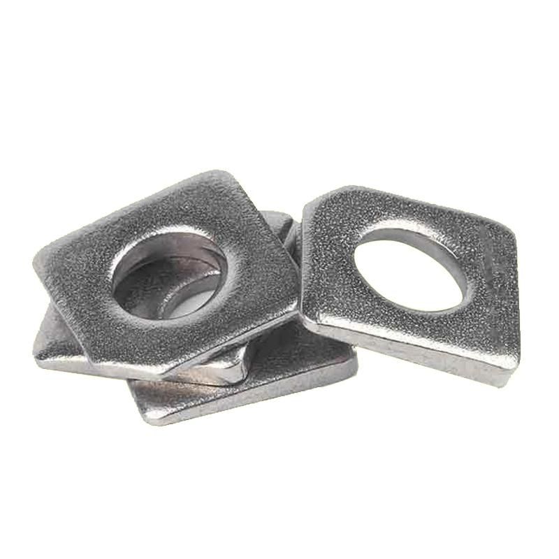 China DIN436 Stainless Steel Square Taper Washer