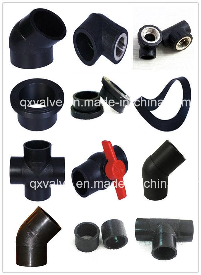 High Quality HDPE Pipe Fitting Flange Cast Iron Plate Flange
