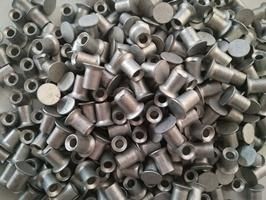 Self Piercing Rivets for Auto Body Repairs Spr Self Piercing Rivets for Aluminum and Steel Bonding Applications