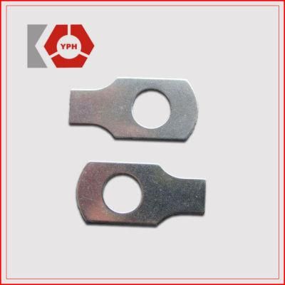 Customized Alloy Steel Tab Washers High Strength and Precise