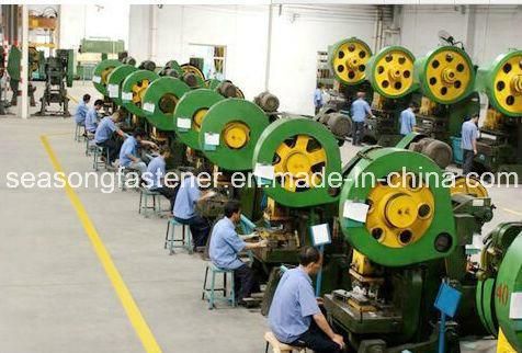 Aluminum Washer / Sealing Washer (DIN7603)
