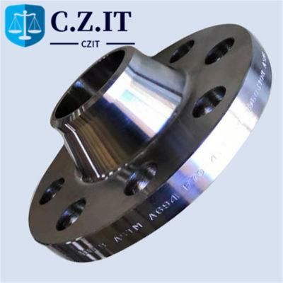 100mm Flange A694 F42 Weld Neck DN100 Flange