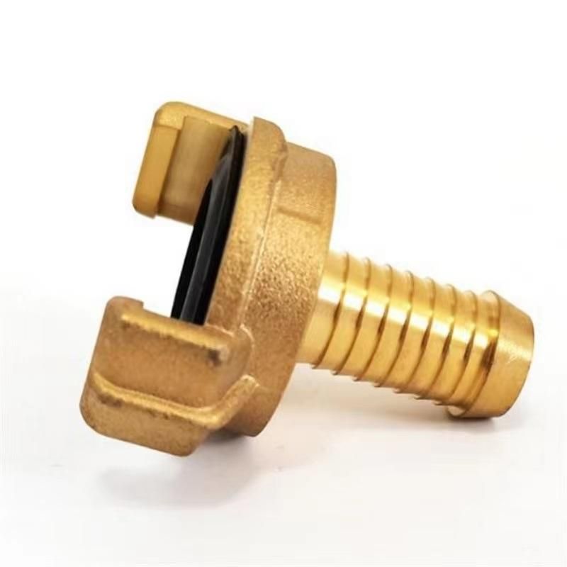 Guillemin Quick Coupling Male with Latch Camlock Connector