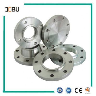 Fast Shipping OEM ANSI Stainless Steel Forged Welded Flange Casting Stainless Steel Flange