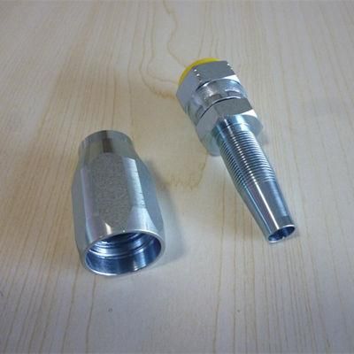 SAE 100 R5 Carbon Steel Reusable Hose Tail