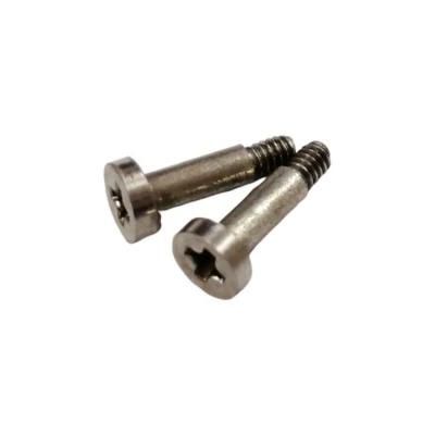 Cap Head Phillips Cross Shoulder 304 Stainless Steel Step Screw