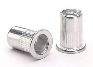 Flat Head Knurling Body Rivnut