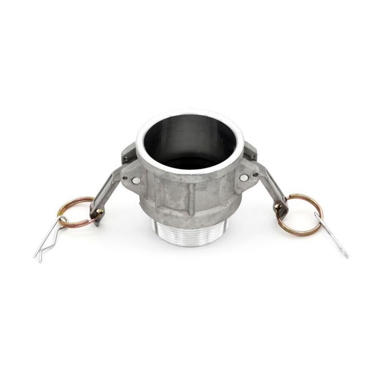 Aluminum/Stainless Steel Camlock Coupling Connectors
