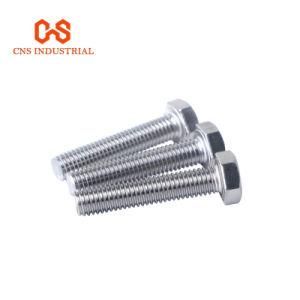 High Quality DIN933 Hexagon Head Bolts