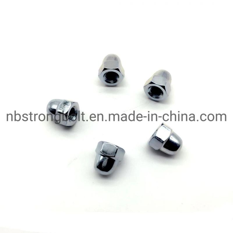 DIN1587 Hex Domed Cap Nut