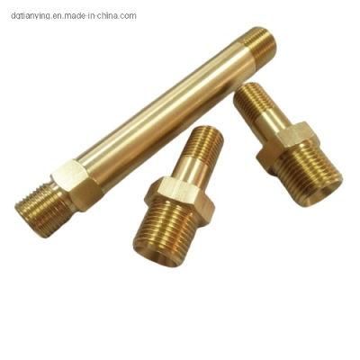 Brass Extension Quick Coupler Adaptor for Mold Component
