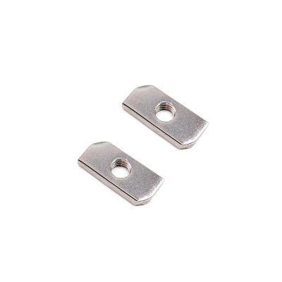 Stainless Steel Ss201 M6 M8 M10 M12 Customized Stamping Nut