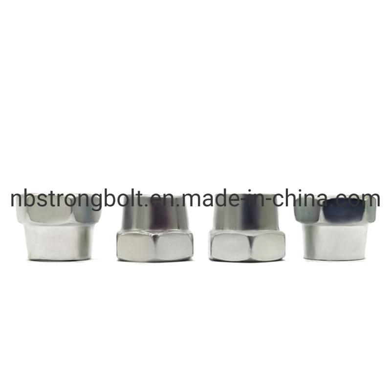 Non-Standard Nut Customization/CNC Custmized Nut Factory
