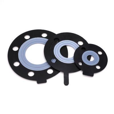 PTFE Bonded EPDM Gasket for Jpi Standard Steel Flange