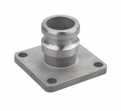 Quick Joint Type DC with Flange