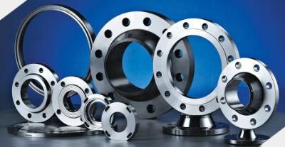 ASTM A105 Welded Neck Flange
