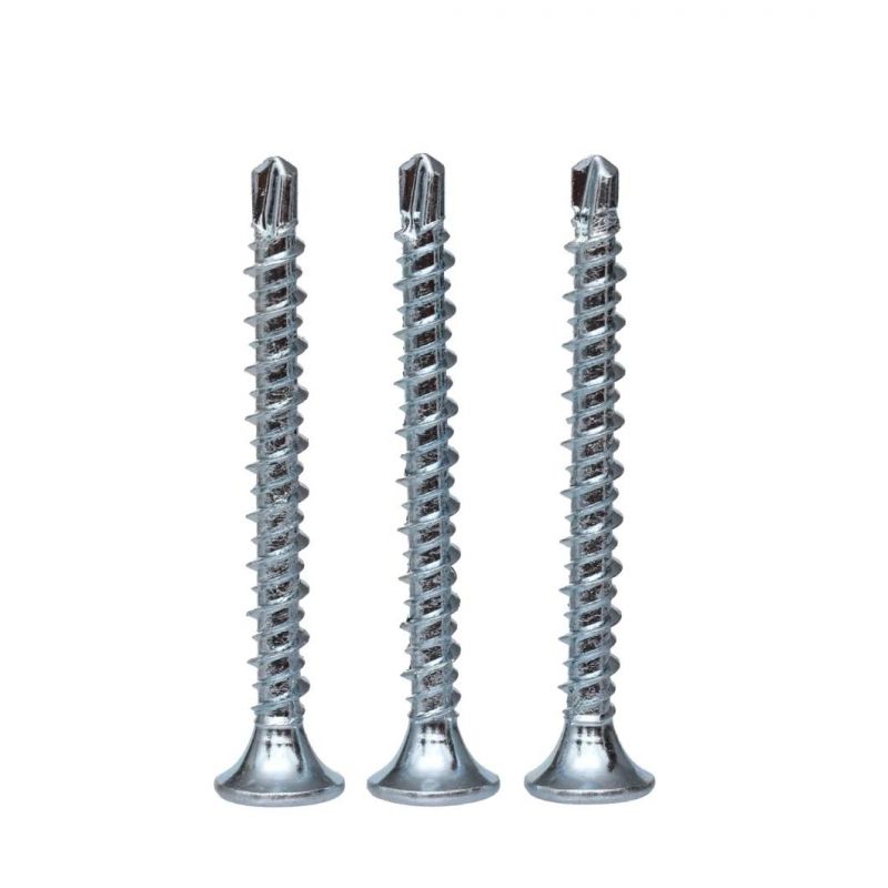 Heavy Duty Fasteners Screw Facotry