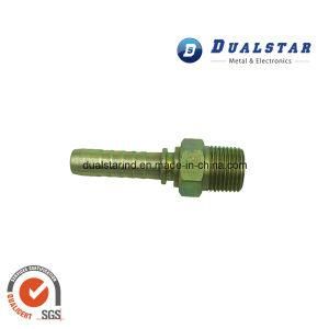 Butt Weld Poly Sanitary Brass Pipe Fitting