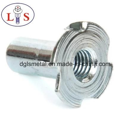 T Nut Tee with 4 Prongs