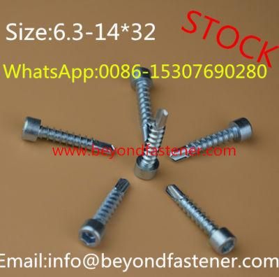 Special Roofing Screw Fastener As3566 Bimetal Screw