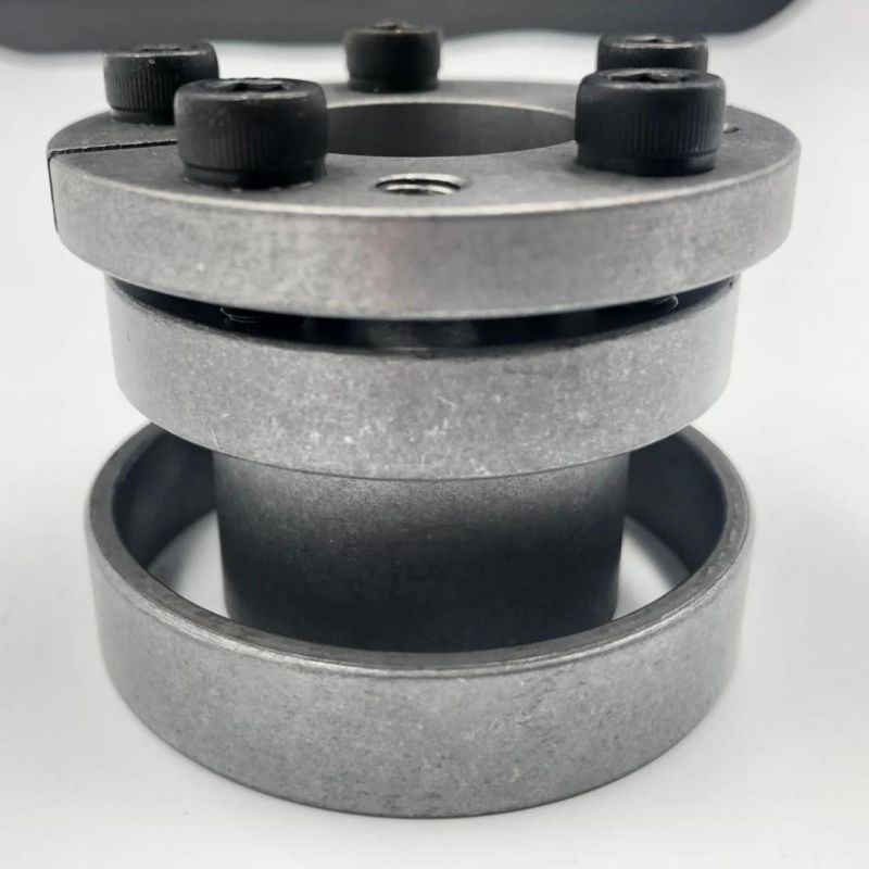 Steel Locking Device Shaft Locking Assembly Ringfeder Keyless Power Lock