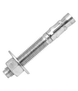 M8*120 Wedge Anchor Zinc Yelow Zinc HDG
