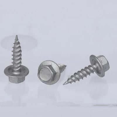 Electrodeposition Coated Screw 2&prime;&prime;