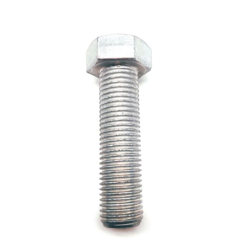 Zinc Plated HDG Hex Bolts (DIN933 DIN934)