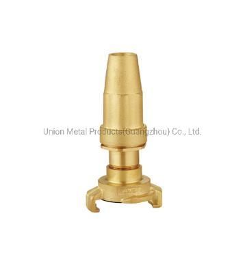 Brass Water Hose Quick Connect Spraying Nozzle Geka Spray Coupling