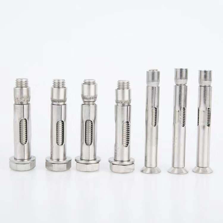 Stainless Steel Elevator Expansion Anchor Bolts