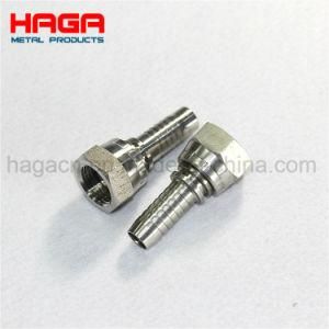 Metric Quick Release Hydraulic Hose Fitting