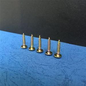 DIN7981 Carbon Steel Cross Recessed Pan Head Self Tapping Screw