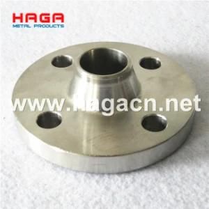 ANSI DIN JIS Bs Stainless Steel Weld Neck Flange