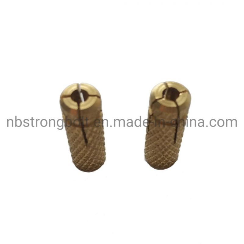 Drop in Anchor Carbon Steel Zinc Plated From China