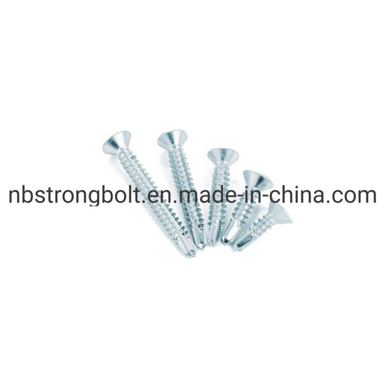 Countersunk Head Cross Shank Screw