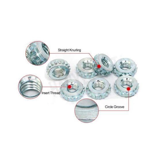 Fastener Self Clinching Steel Panel Nut Pem Nut Manufacturer