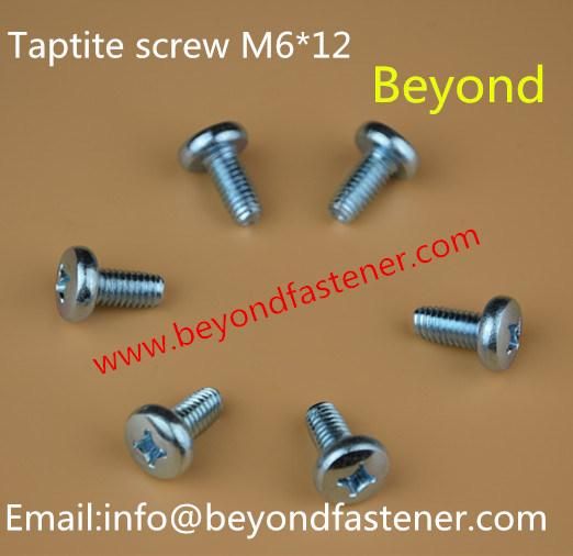 Taptite Screw Hex Fange Serration Taptite Bolts Special Bolts
