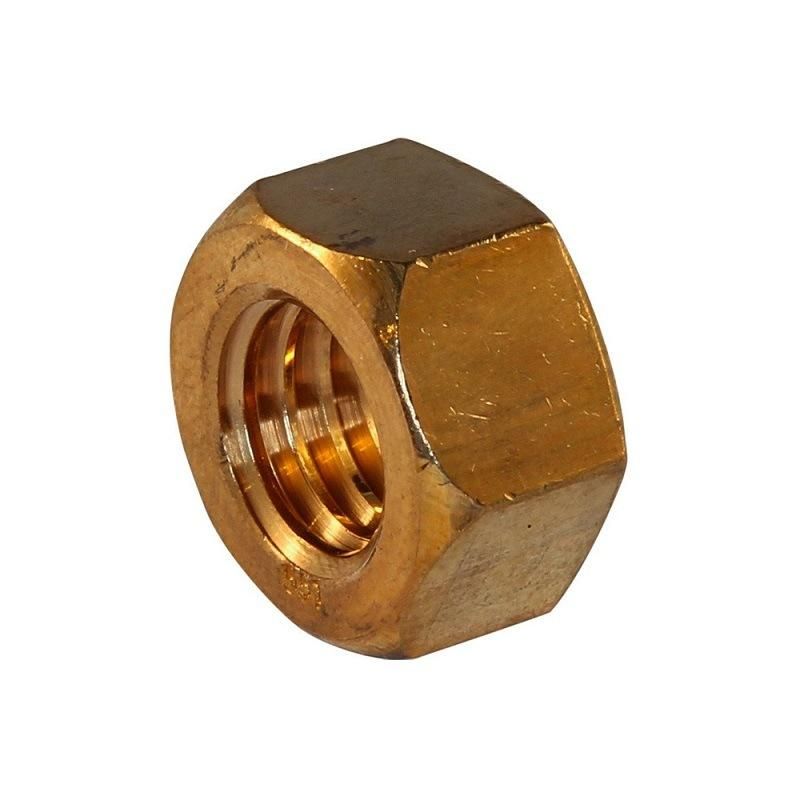 Silicon Bronze Hex Nut Non-Standard Hex Nut