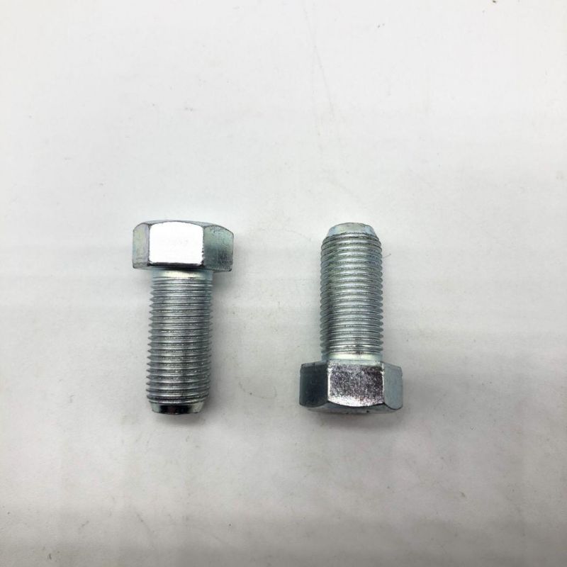 Hex Bolt M10X1X22 Alloy Steel Hex Cap Screw