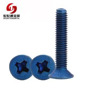 Titanium Phillips Flat Head Countersunk Screw