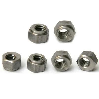 5mm Bore Size Eccentric Nuts Hexagonal Nut