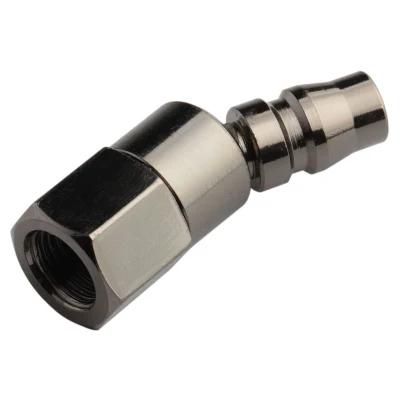 Xhnotion Pneumatic Nitto 360 Roated Quick Female 1/4 Swivel Plug