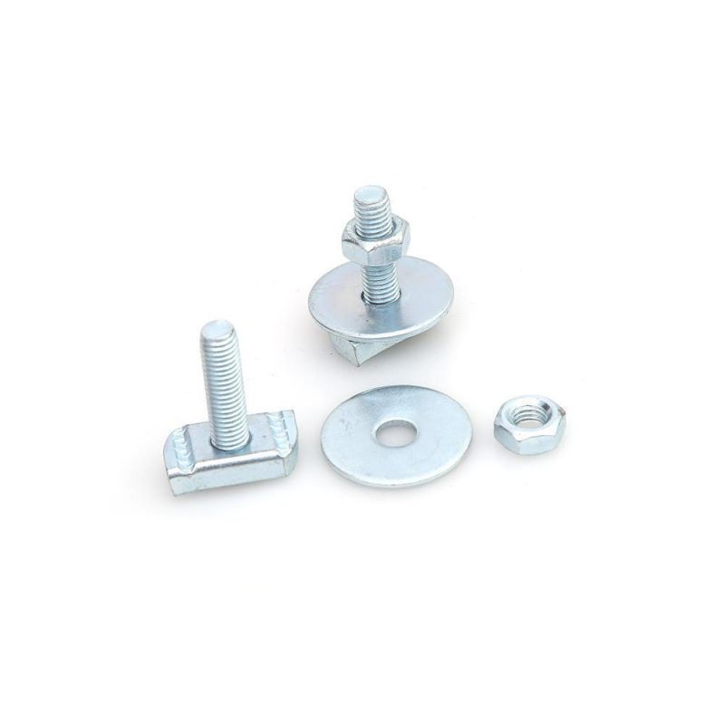 Made in China Steel Strut Channel Spring Nut