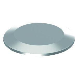 3A Standard Stainless Steel Clamp End Cap