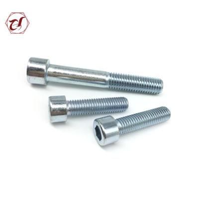 Common Bolt DIN912 Hexagon Socket Head Allen Bolt