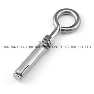 Heavy Duty Anchor with Eye Bolt