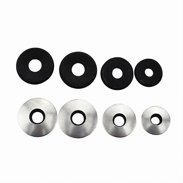 Screw Washer Waterproof Cap Washer Gasket Washer Seal Washer EPDM Rubber Washer